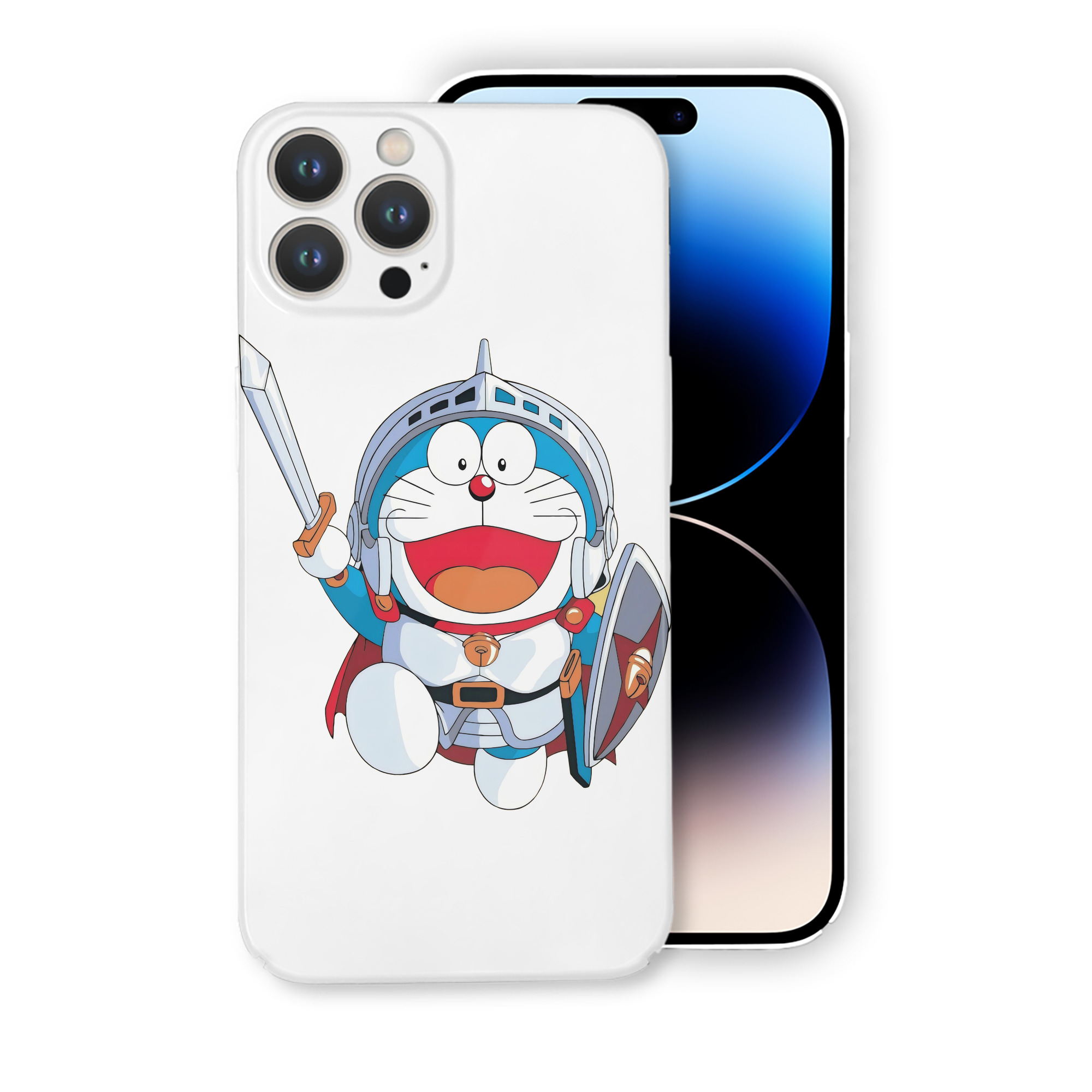 （画像用） ドラえもん Doraemon 【iPhone 14シリーズ対応】ハードケース